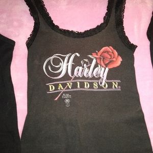 Harley Ladies Tank top